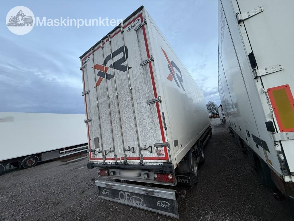 Ekeri S8-D - Remolque caja cerrada: foto 4 Ekeri S8-D - Remolque caja cerrada: foto 4