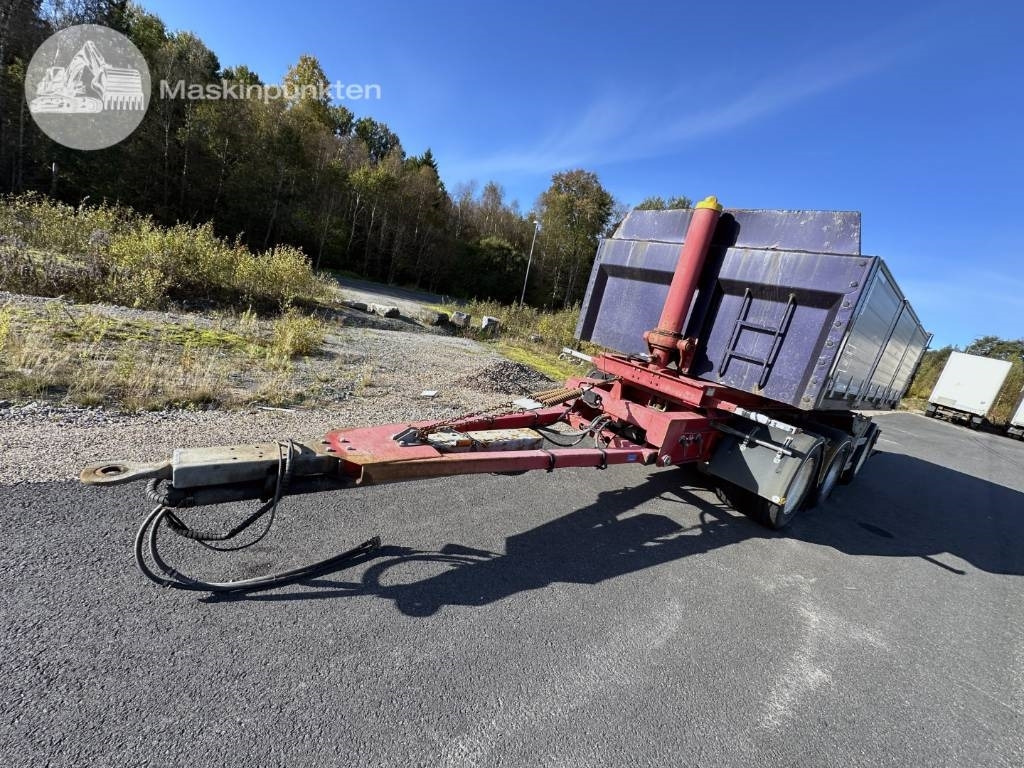 Gehab SV3GT - Remolque volquete: foto 5 Gehab SV3GT - Remolque volquete: foto 5