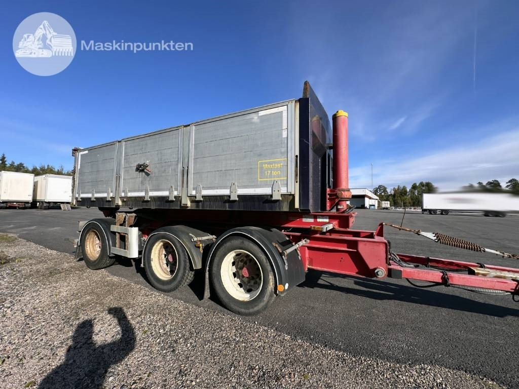 Gehab SV3GT - Remolque volquete: foto 3 Gehab SV3GT - Remolque volquete: foto 3