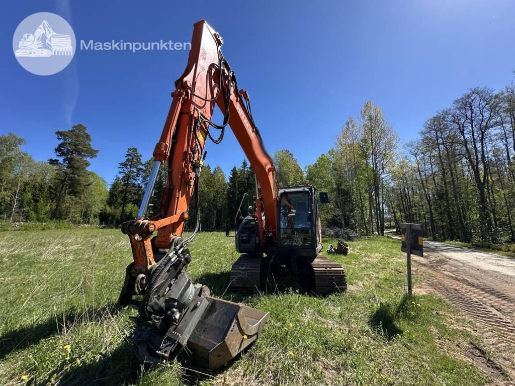 Hitachi ZX 135 US-6 - Excavadora de cadenas: foto 2 Hitachi ZX 135 US-6 - Excavadora de cadenas: foto 2