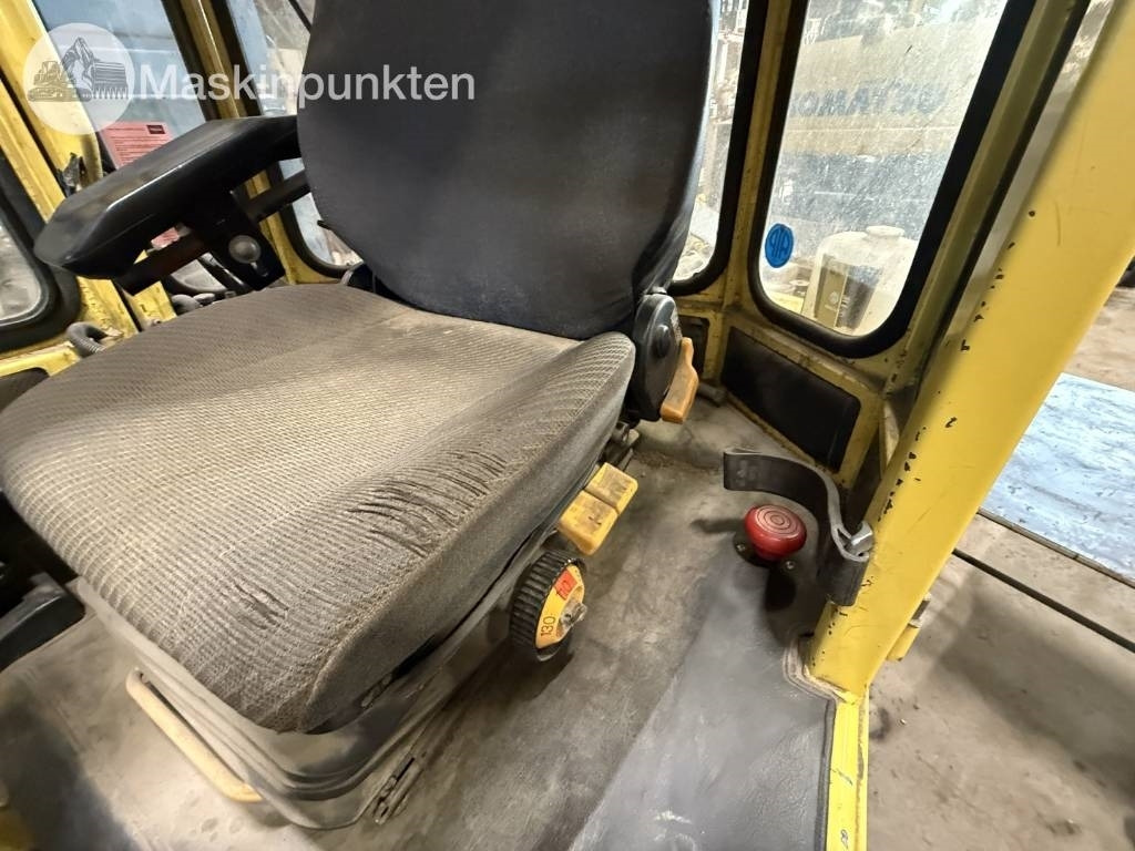 Carretilla elevadora eléctrica Hyster J 3.20 XM: foto 31