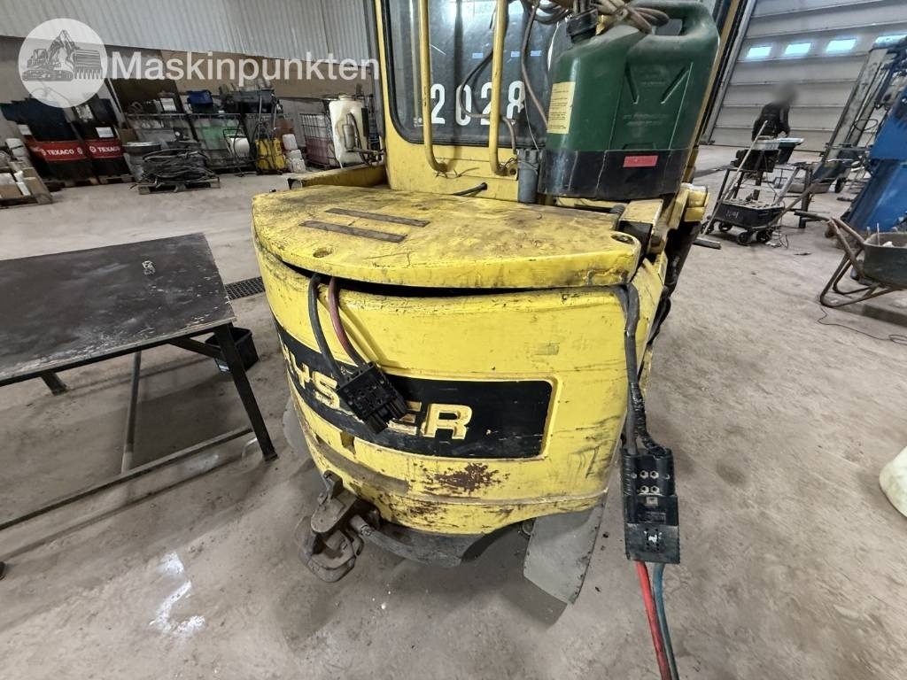 Carretilla elevadora eléctrica Hyster J 3.20 XM: foto 19