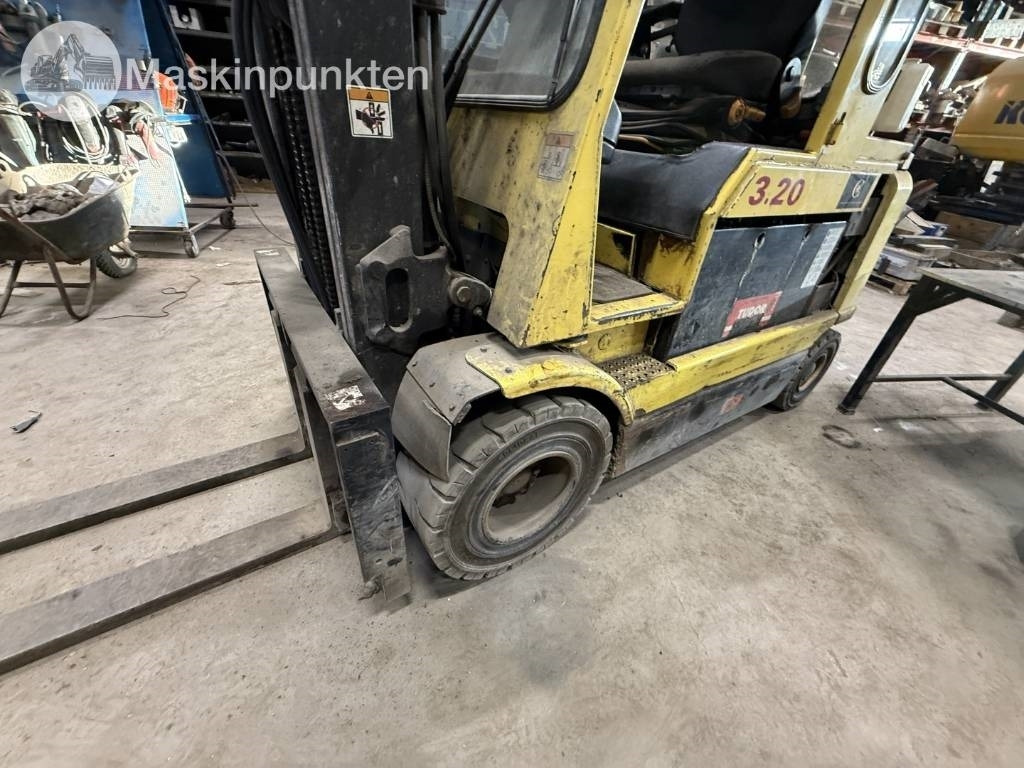 Carretilla elevadora eléctrica Hyster J 3.20 XM: foto 11