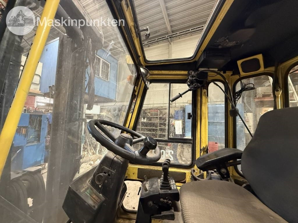 Carretilla elevadora eléctrica Hyster J 3.20 XM: foto 29