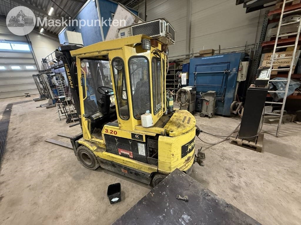 Carretilla elevadora eléctrica Hyster J 3.20 XM: foto 7
