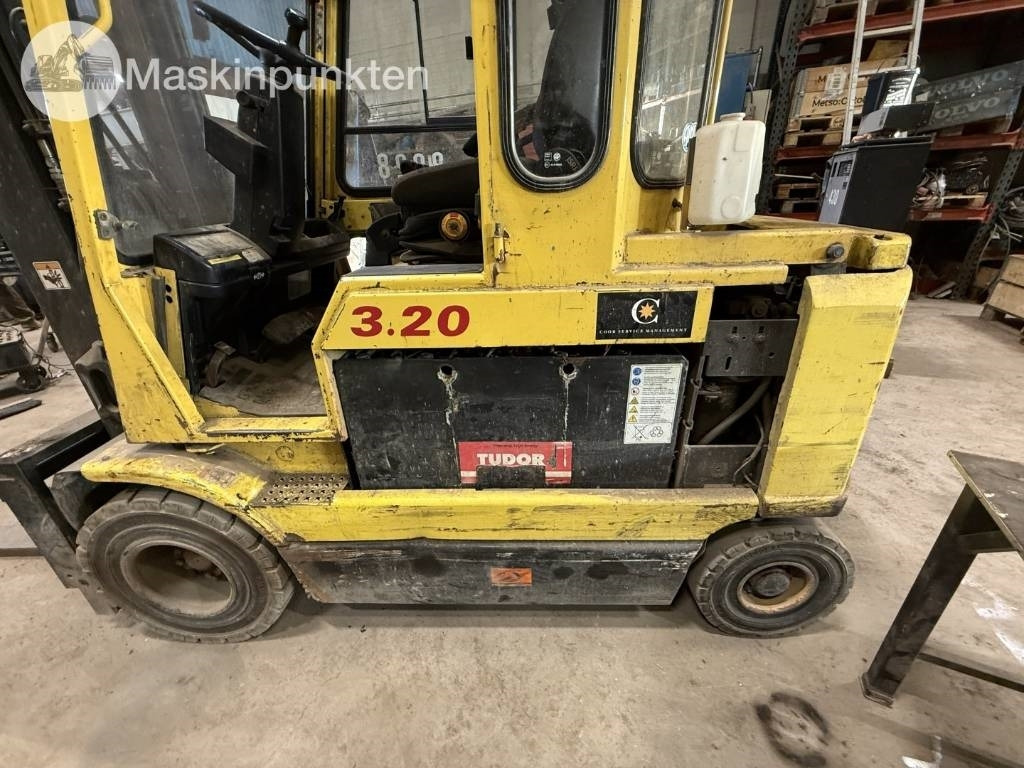 Carretilla elevadora eléctrica Hyster J 3.20 XM: foto 9