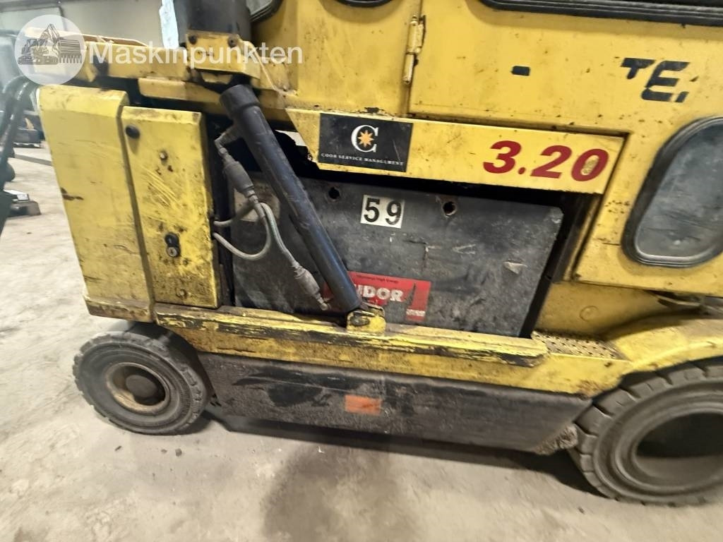 Carretilla elevadora eléctrica Hyster J 3.20 XM: foto 17