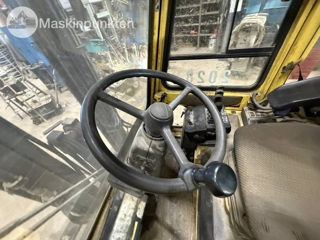 Carretilla elevadora eléctrica Hyster J 3.20 XM: foto 36