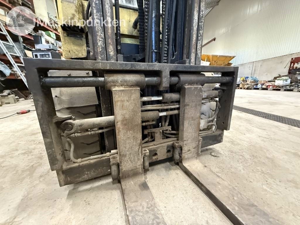 Carretilla elevadora eléctrica Hyster J 3.20 XM: foto 15