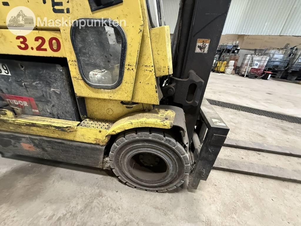 Carretilla elevadora eléctrica Hyster J 3.20 XM: foto 16