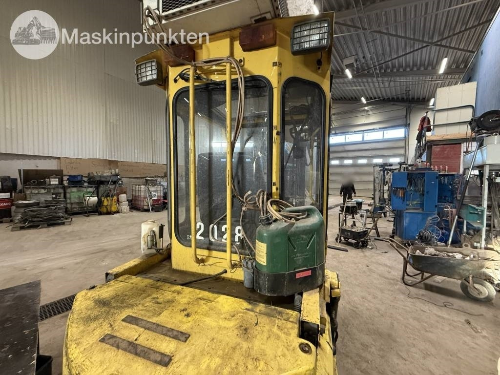 Carretilla elevadora eléctrica Hyster J 3.20 XM: foto 20