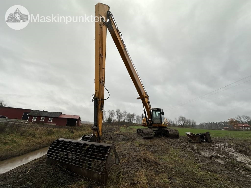 JCB JS 220 LC  - Excavadora de cadenas: foto 2 JCB JS 220 LC  - Excavadora de cadenas: foto 2