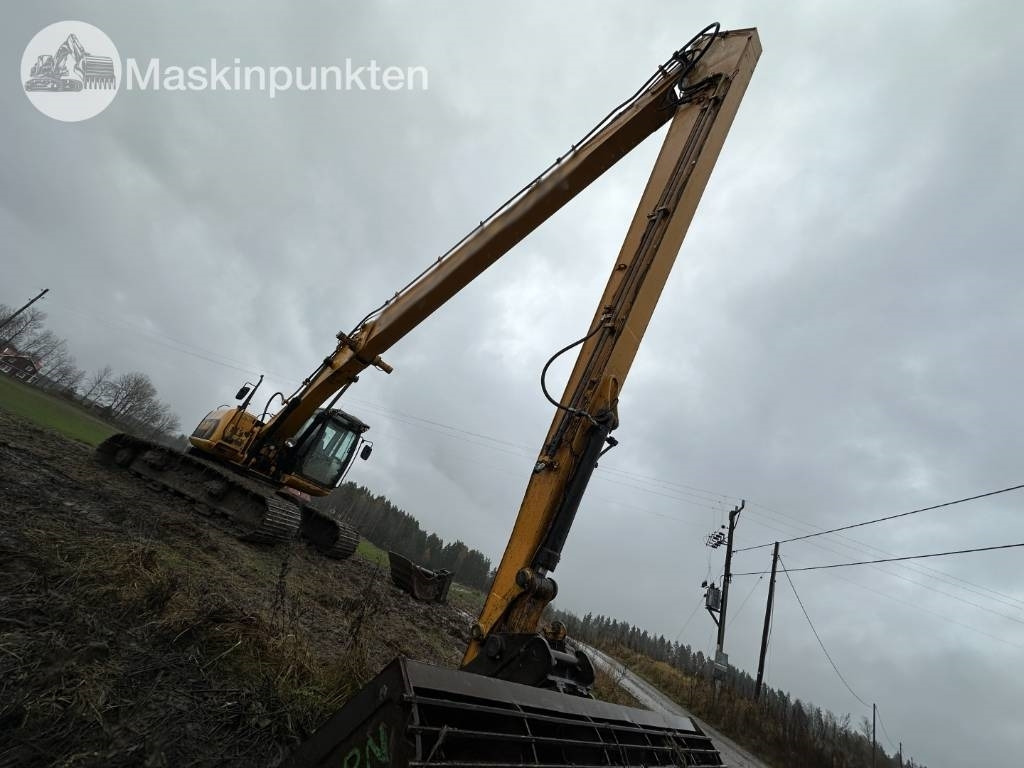JCB JS 220 LC  - Excavadora de cadenas: foto 3 JCB JS 220 LC  - Excavadora de cadenas: foto 3