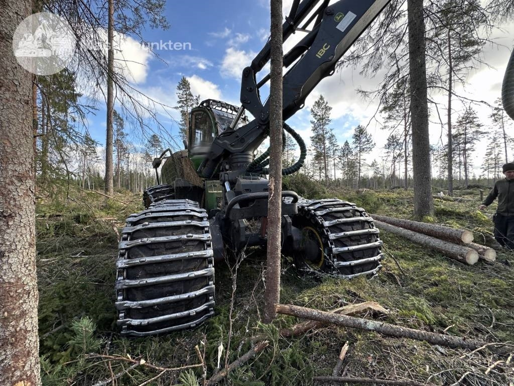 John Deere 1470 G - Procesadora forestal: foto 4 John Deere 1470 G - Procesadora forestal: foto 4