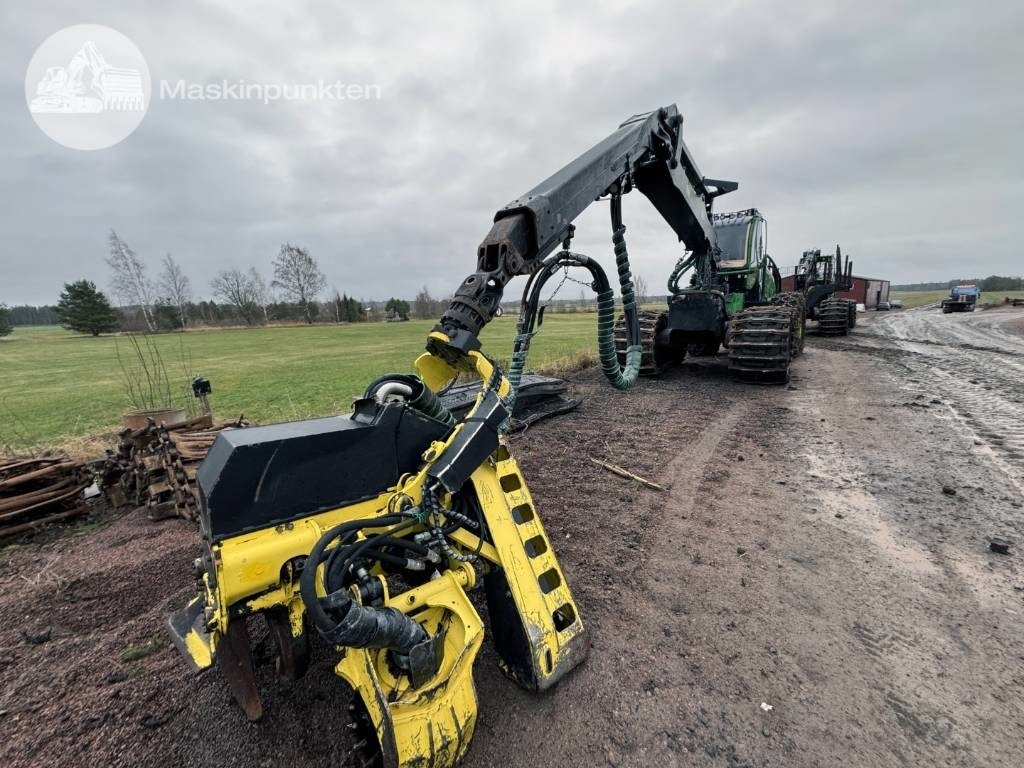 John Deere 1470 G - Procesadora forestal: foto 3 John Deere 1470 G - Procesadora forestal: foto 3