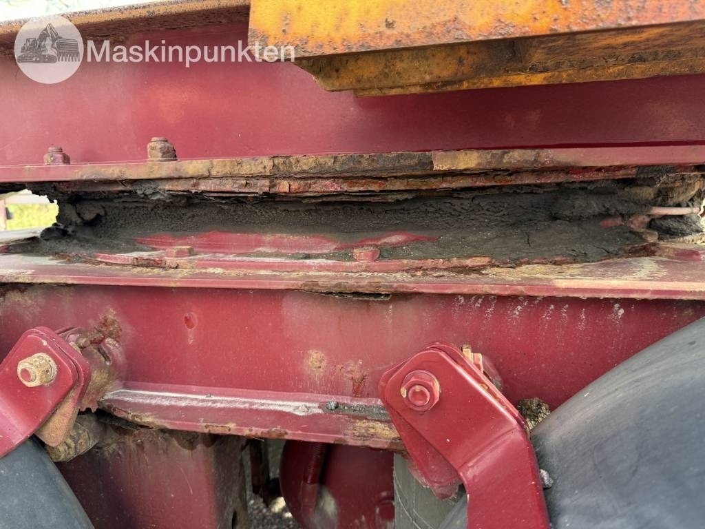Remolque multilift/ Portacontenedores de cadenas Jyki V42-WO: foto 30