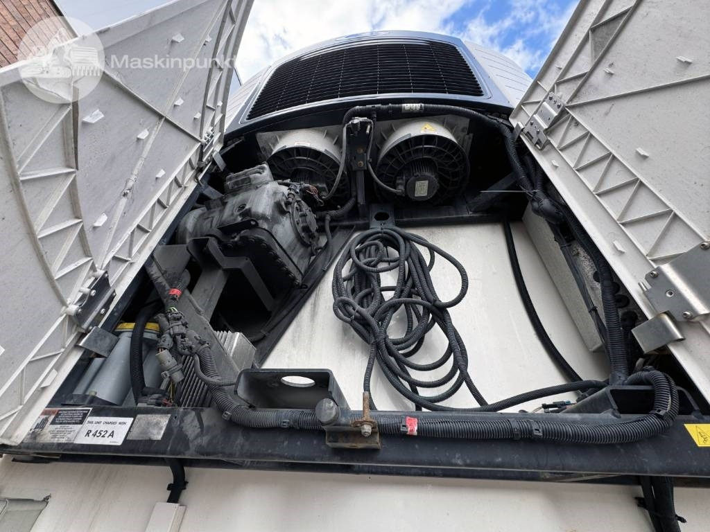 Semirremolque frigorífico Kaupe 3 UPPE 135: foto 9 Semirremolque frigorífico Kaupe 3 UPPE 135: foto 9