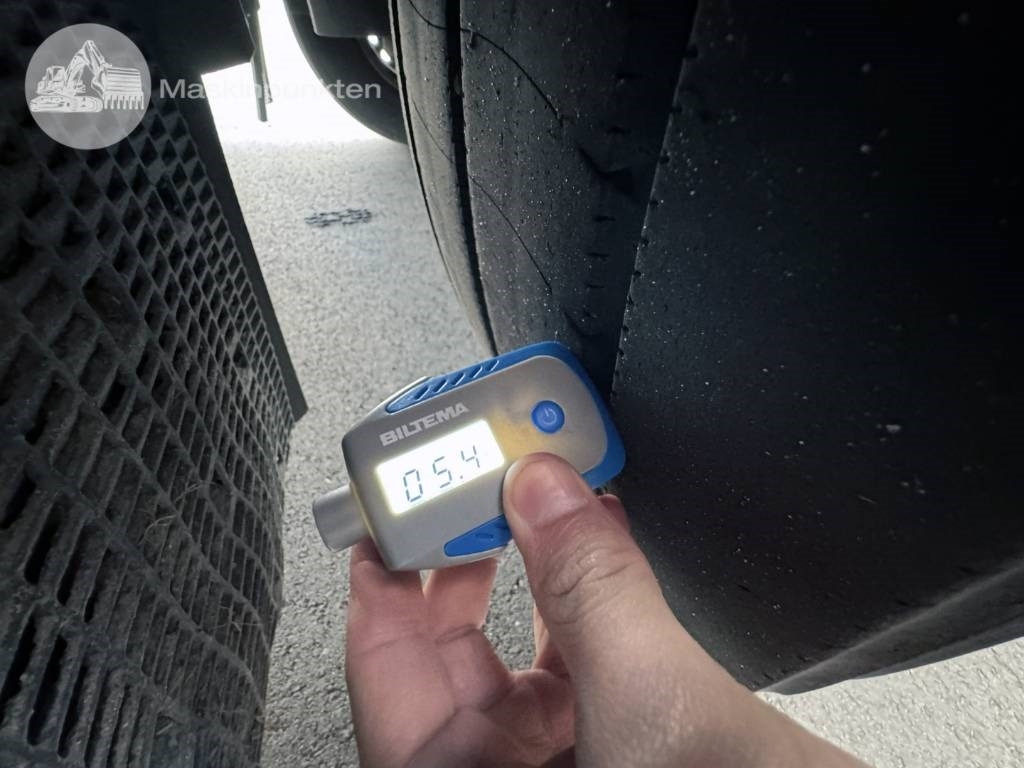 Semirremolque frigorífico Kaupe 3 UPPE 135: foto 31 Semirremolque frigorífico Kaupe 3 UPPE 135: foto 31