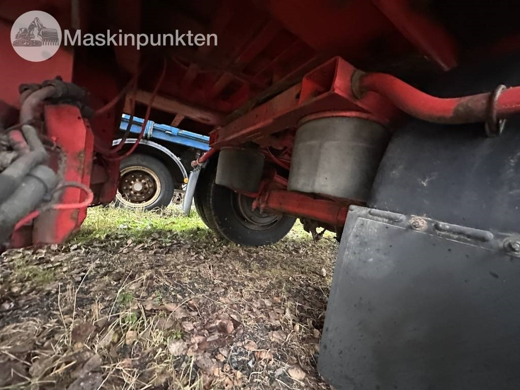 Semirremolque lona Kel-Berg S 25-1: foto 14