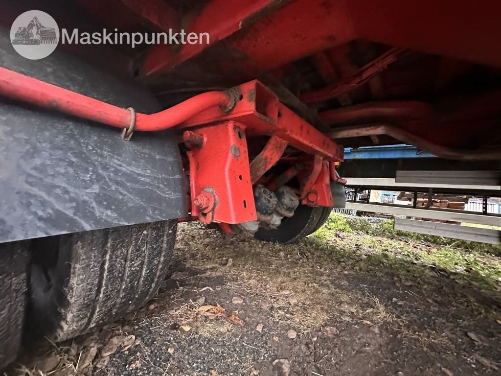 Semirremolque lona Kel-Berg S 25-1: foto 13