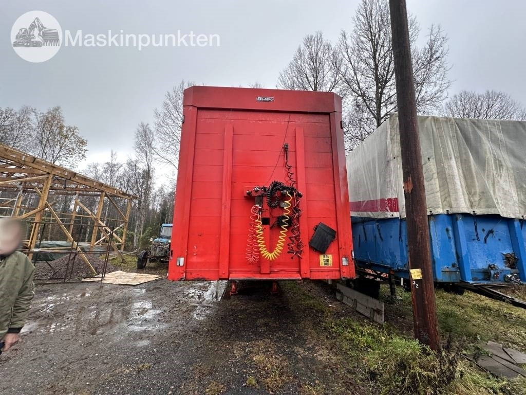 Semirremolque lona Kel-Berg S 25-1: foto 7