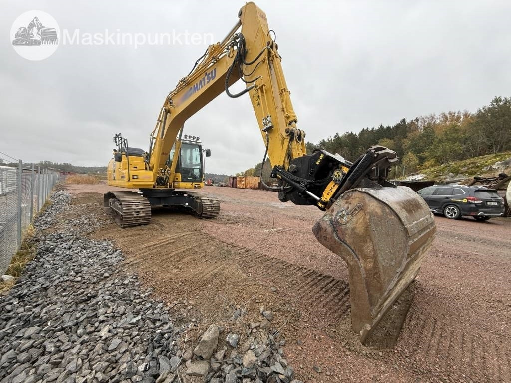 Komatsu PC 210 LC-11EO - Excavadora de cadenas: foto 3 Komatsu PC 210 LC-11EO - Excavadora de cadenas: foto 3