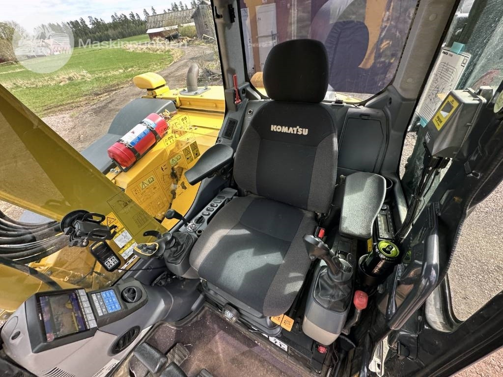 Miniexcavadora Komatsu PC 78 US-11 E0: foto 12