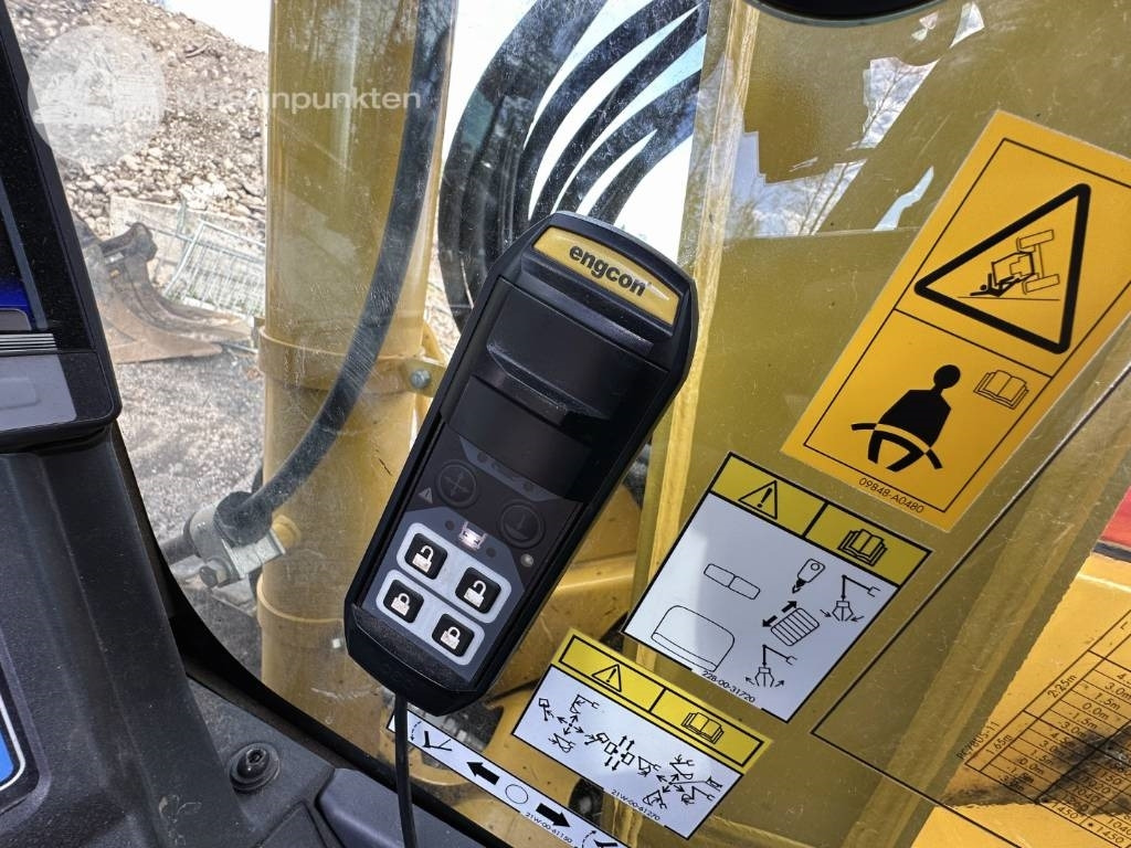 Miniexcavadora Komatsu PC 78 US-11 E0: foto 24