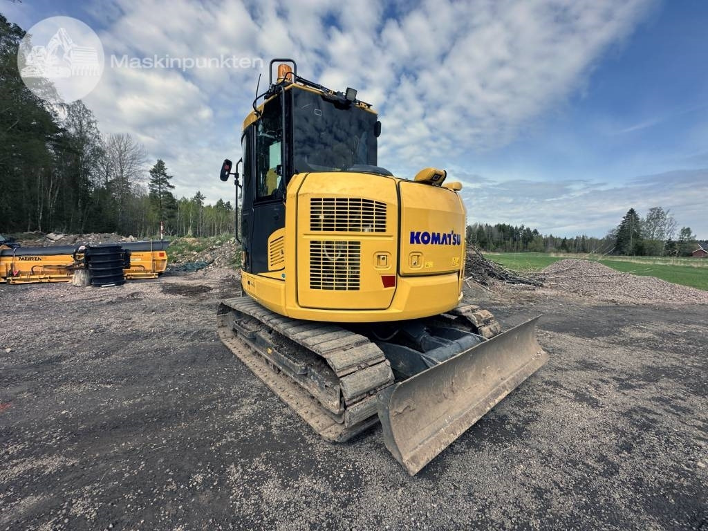 Miniexcavadora Komatsu PC 78 US-11 E0: foto 8