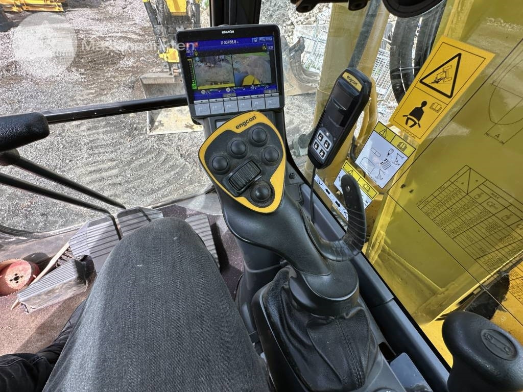 Miniexcavadora Komatsu PC 78 US-11 E0: foto 16