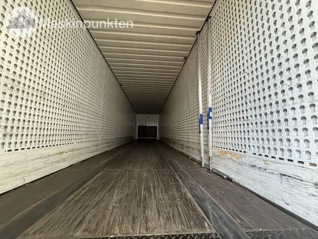 Remolque caja cerrada Krone SD Trailer: foto 44 Remolque caja cerrada Krone SD Trailer: foto 44