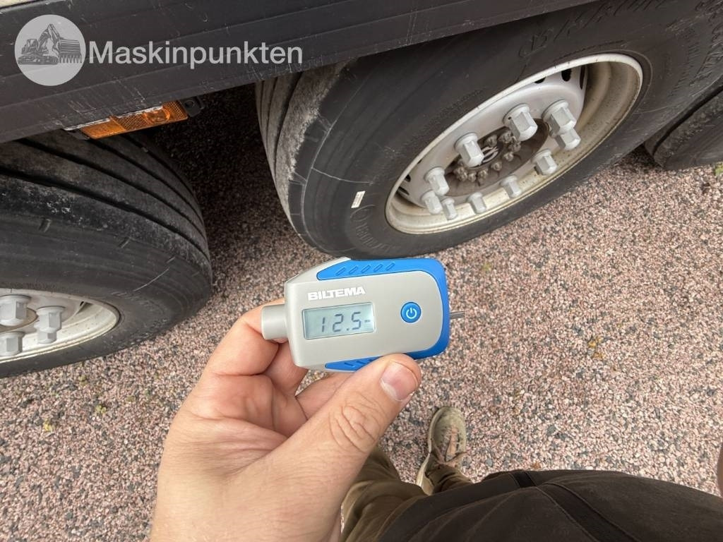 Remolque caja cerrada Krone SD Trailer: foto 32 Remolque caja cerrada Krone SD Trailer: foto 32