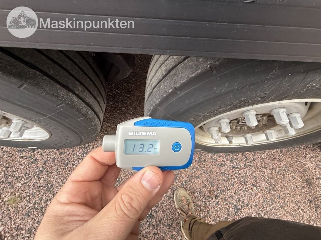 Remolque caja cerrada Krone SD Trailer: foto 37 Remolque caja cerrada Krone SD Trailer: foto 37