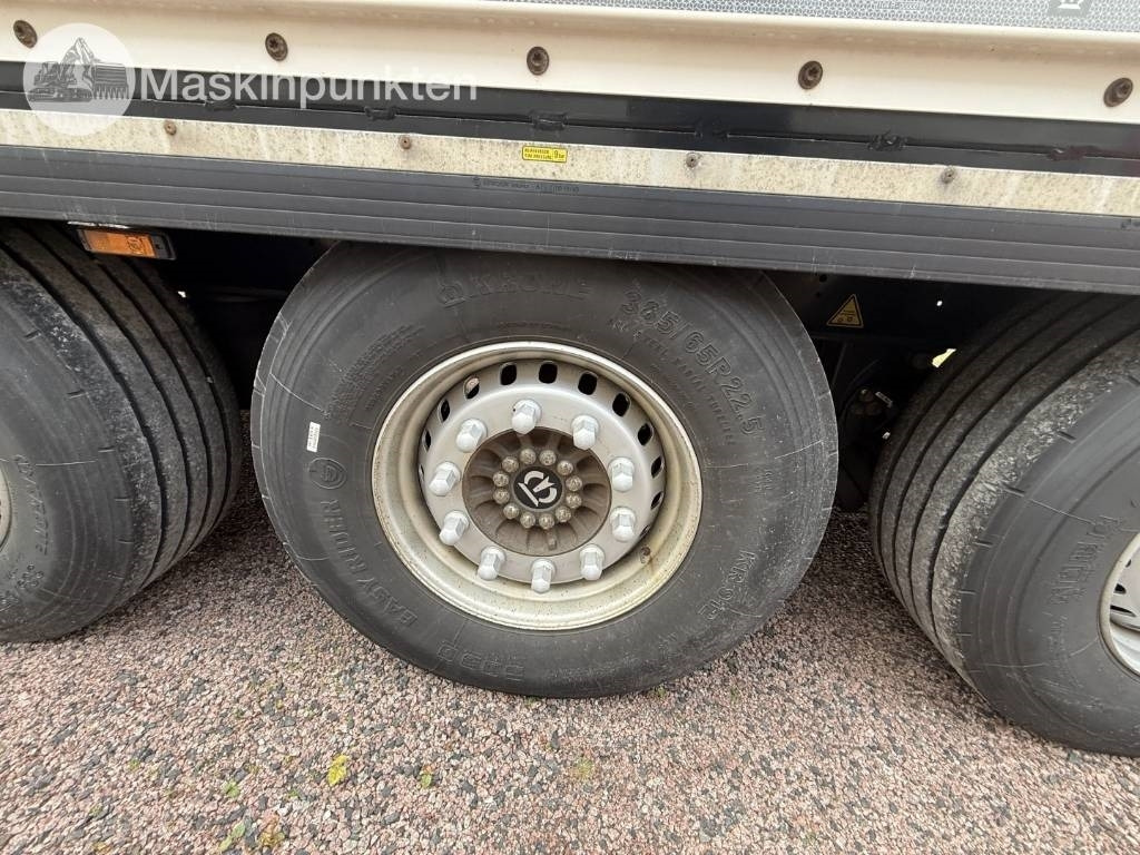 Remolque caja cerrada Krone SD Trailer: foto 34 Remolque caja cerrada Krone SD Trailer: foto 34