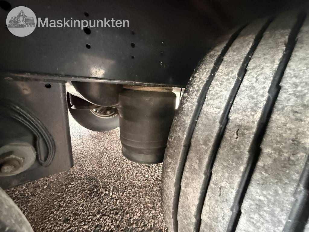 Remolque caja cerrada Krone SD Trailer: foto 41 Remolque caja cerrada Krone SD Trailer: foto 41