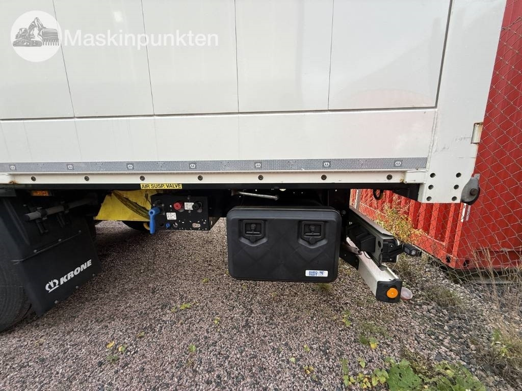 Remolque caja cerrada Krone SD Trailer: foto 9 Remolque caja cerrada Krone SD Trailer: foto 9