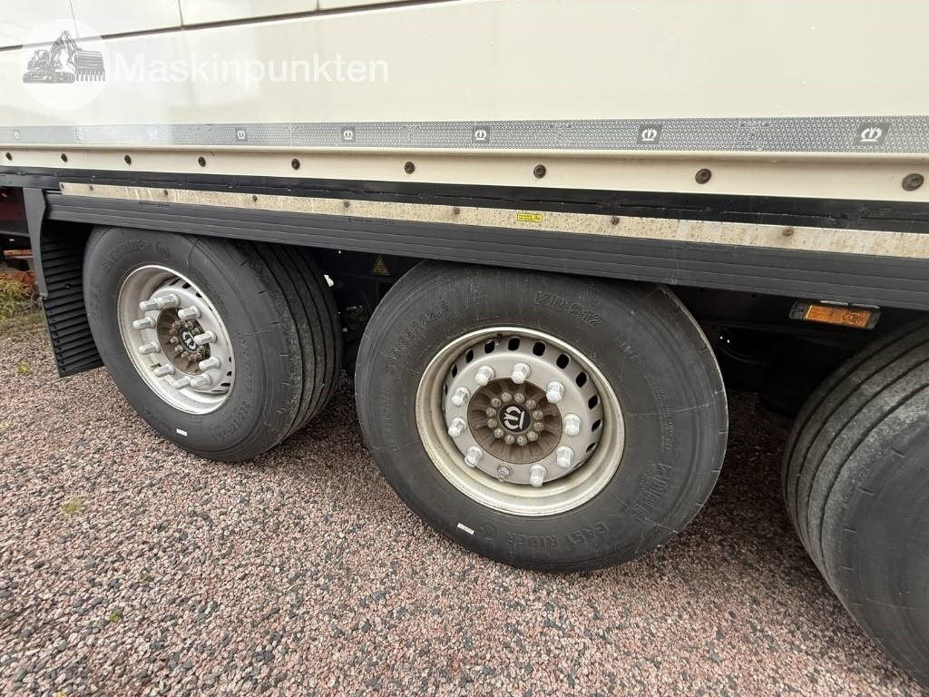 Remolque caja cerrada Krone SD Trailer: foto 39 Remolque caja cerrada Krone SD Trailer: foto 39