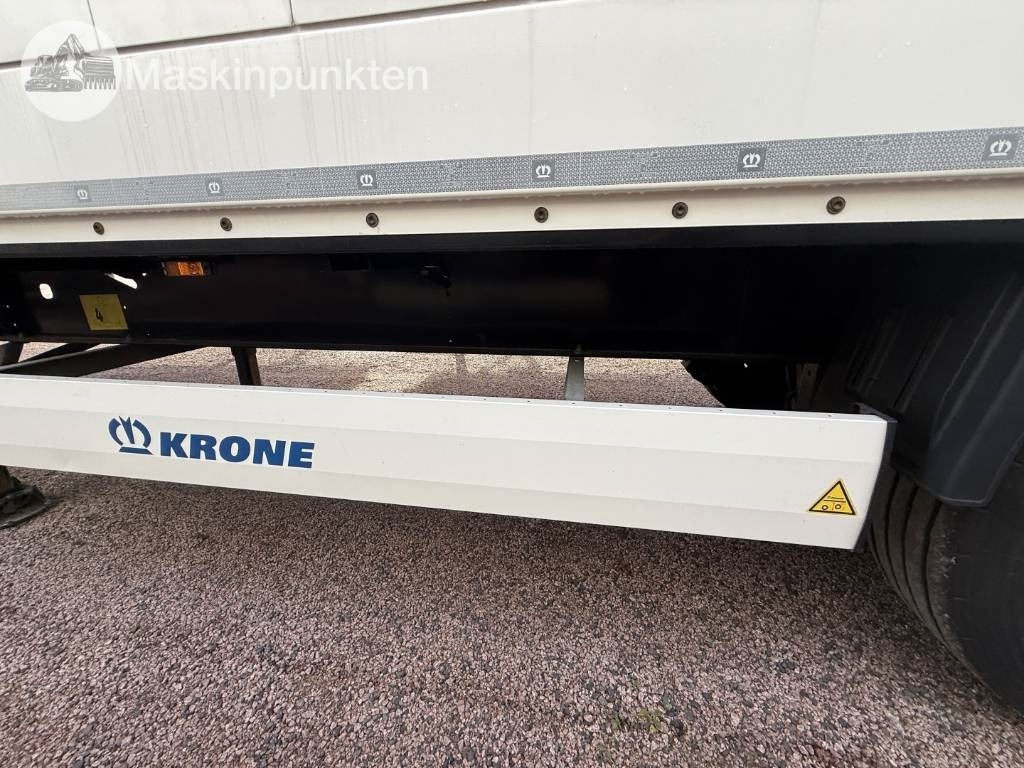 Remolque caja cerrada Krone SD Trailer: foto 19 Remolque caja cerrada Krone SD Trailer: foto 19