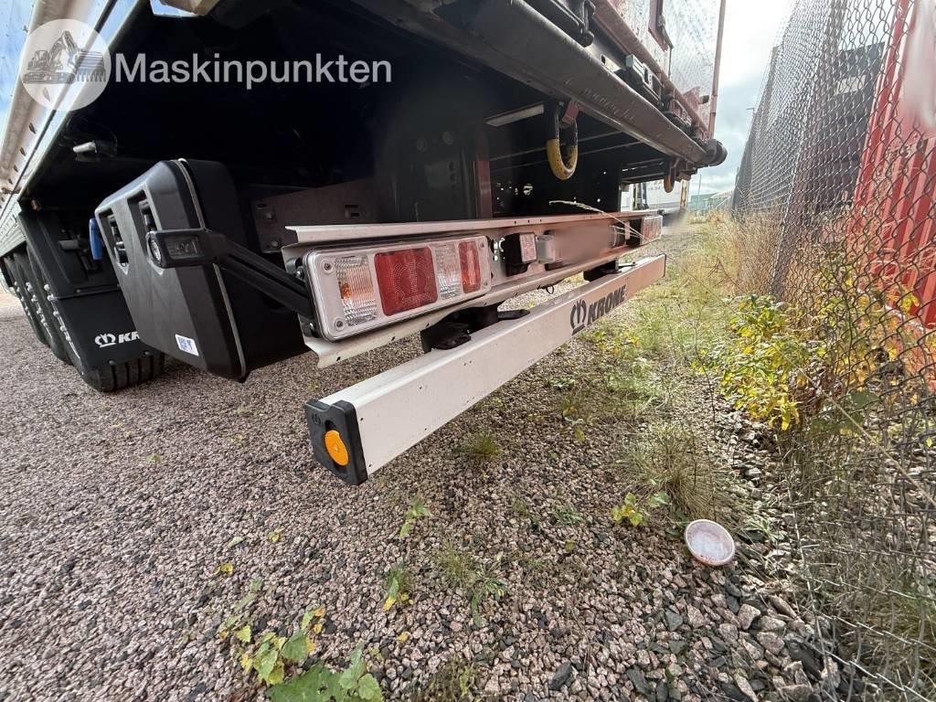 Remolque caja cerrada Krone SD Trailer: foto 12 Remolque caja cerrada Krone SD Trailer: foto 12
