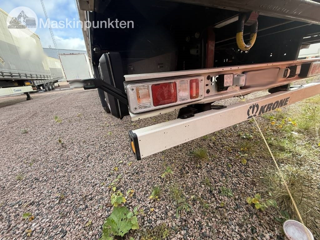 Remolque caja cerrada Krone SD Trailer: foto 16 Remolque caja cerrada Krone SD Trailer: foto 16