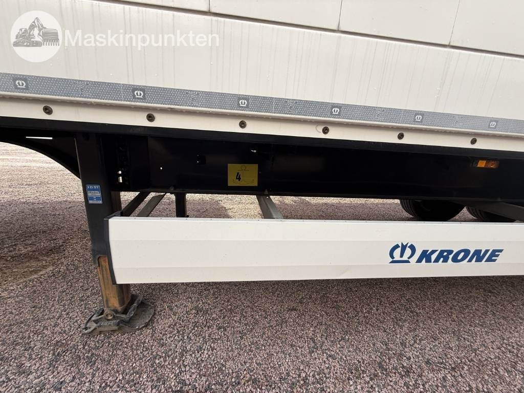 Remolque caja cerrada Krone SD Trailer: foto 20 Remolque caja cerrada Krone SD Trailer: foto 20