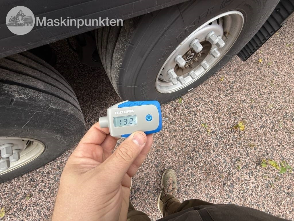 Remolque caja cerrada Krone SD Trailer: foto 33 Remolque caja cerrada Krone SD Trailer: foto 33