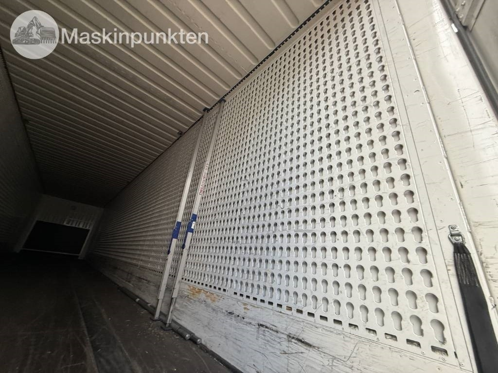 Remolque caja cerrada Krone SD Trailer: foto 43 Remolque caja cerrada Krone SD Trailer: foto 43