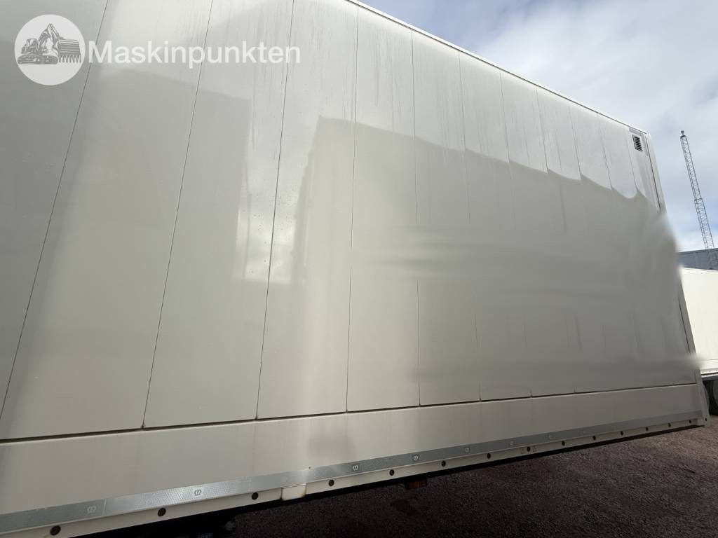 Remolque caja cerrada Krone SD Trailer: foto 29 Remolque caja cerrada Krone SD Trailer: foto 29