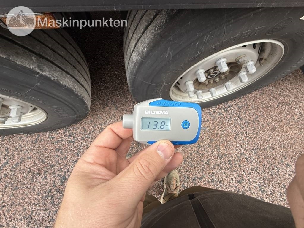 Remolque caja cerrada Krone SD Trailer: foto 38 Remolque caja cerrada Krone SD Trailer: foto 38