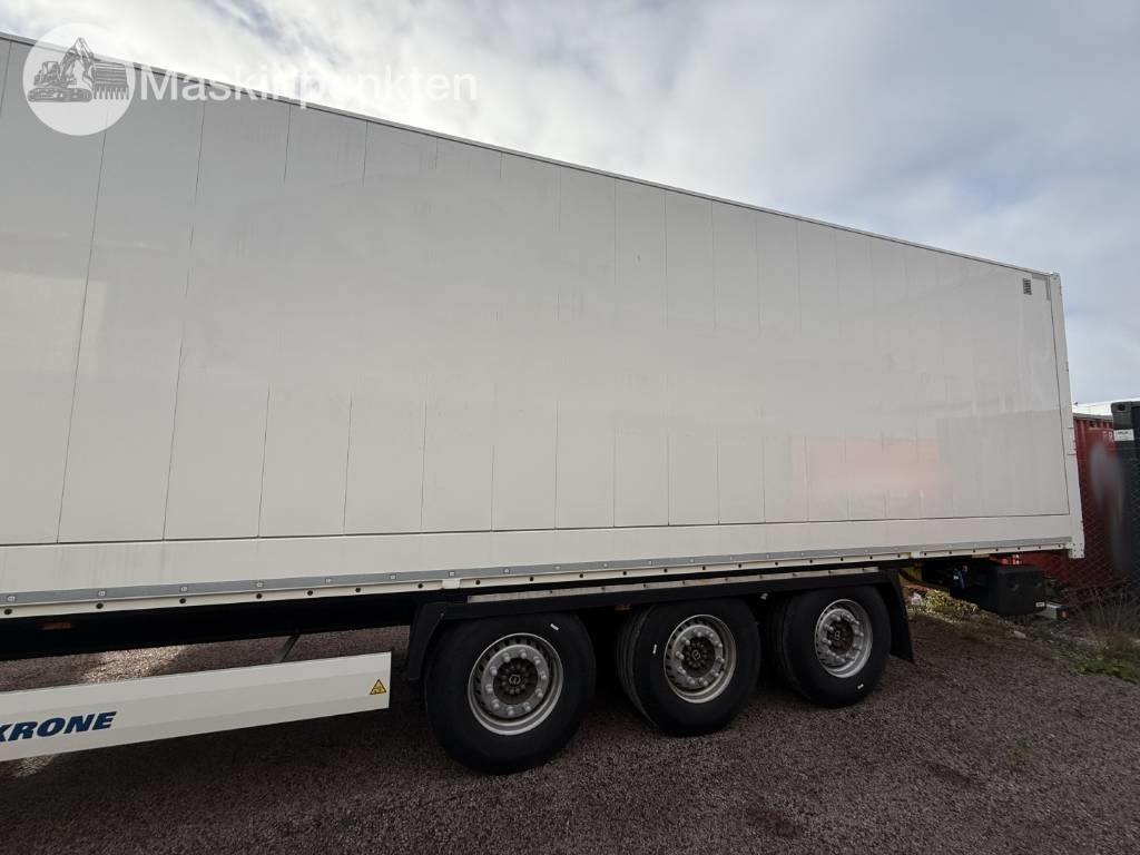 Remolque caja cerrada Krone SD Trailer: foto 8 Remolque caja cerrada Krone SD Trailer: foto 8