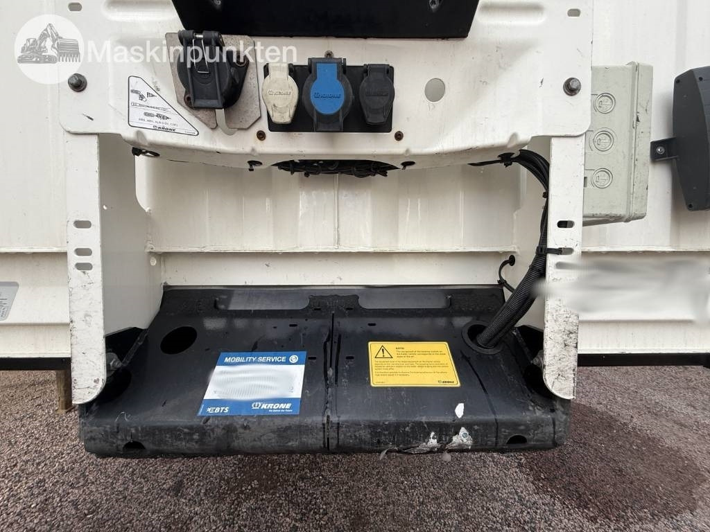 Remolque caja cerrada Krone SD Trailer: foto 24 Remolque caja cerrada Krone SD Trailer: foto 24