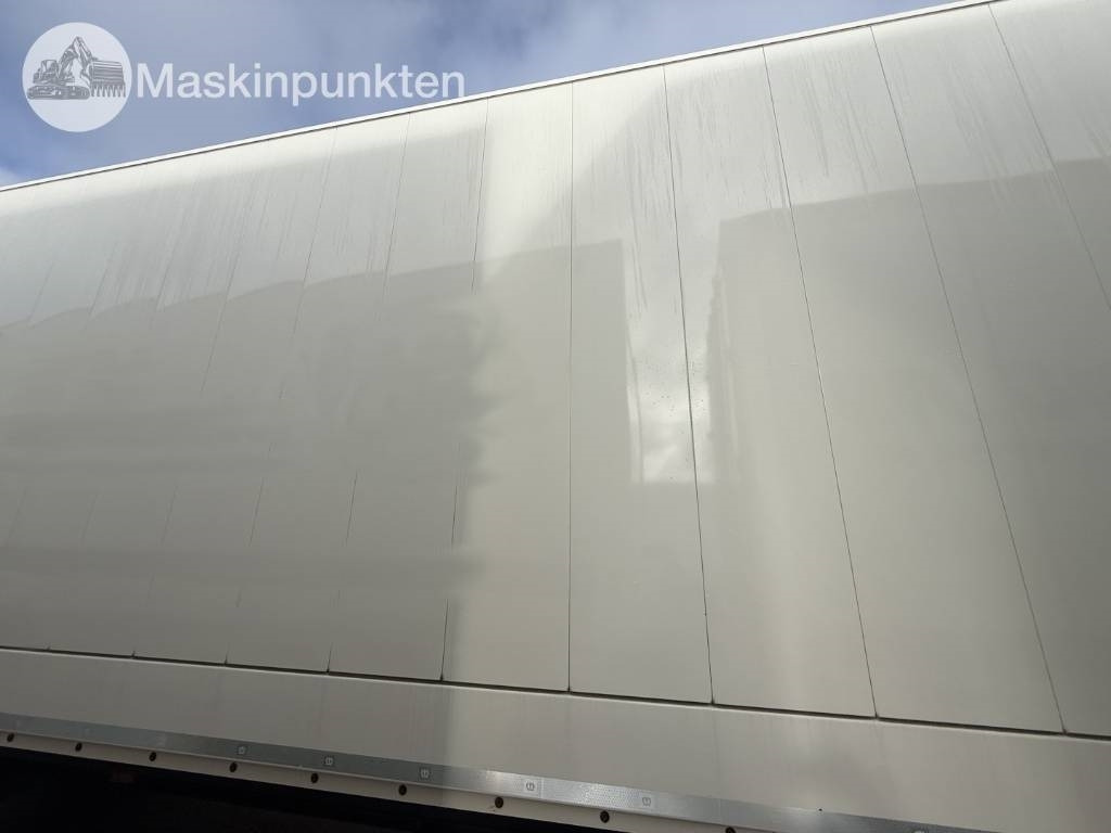 Remolque caja cerrada Krone SD Trailer: foto 30 Remolque caja cerrada Krone SD Trailer: foto 30