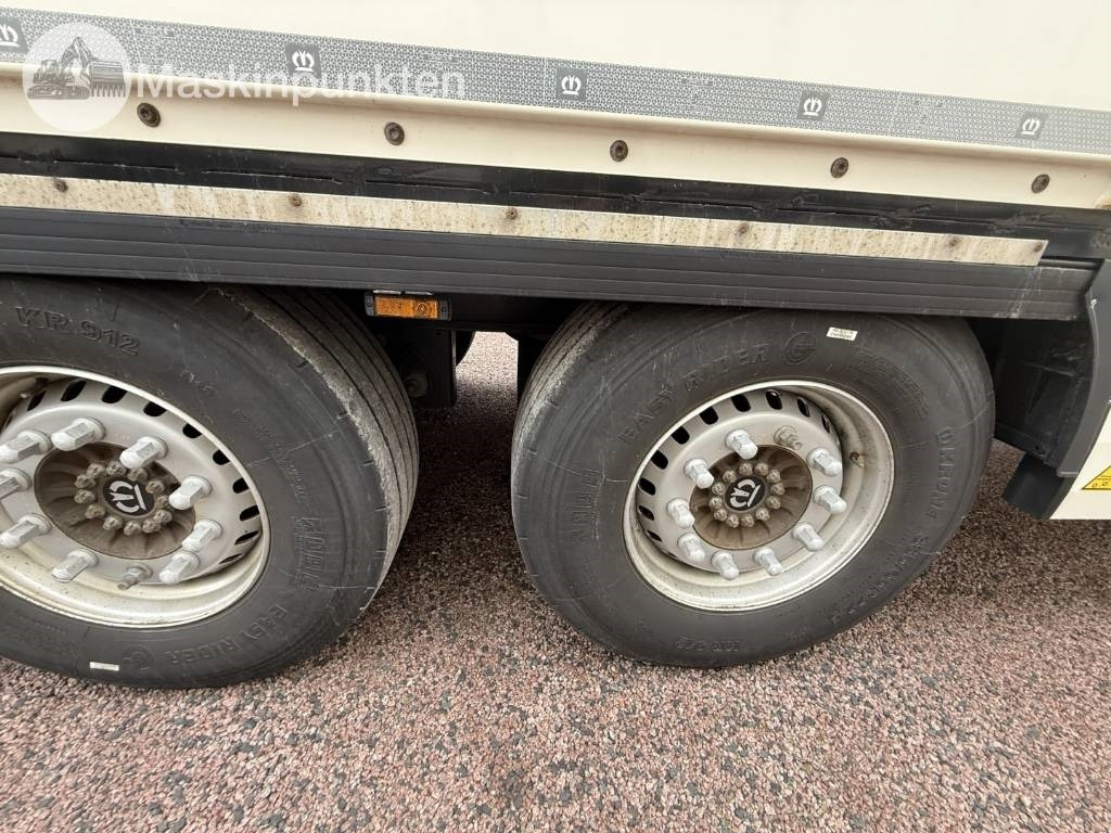 Remolque caja cerrada Krone SD Trailer: foto 40 Remolque caja cerrada Krone SD Trailer: foto 40