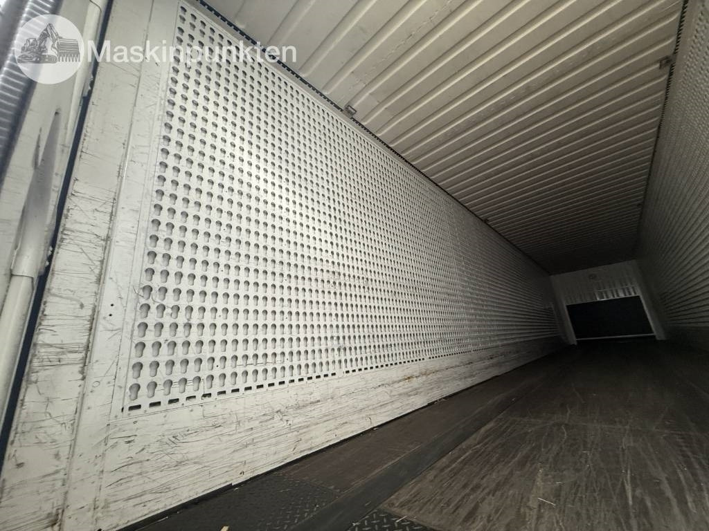 Remolque caja cerrada Krone SD Trailer: foto 42 Remolque caja cerrada Krone SD Trailer: foto 42